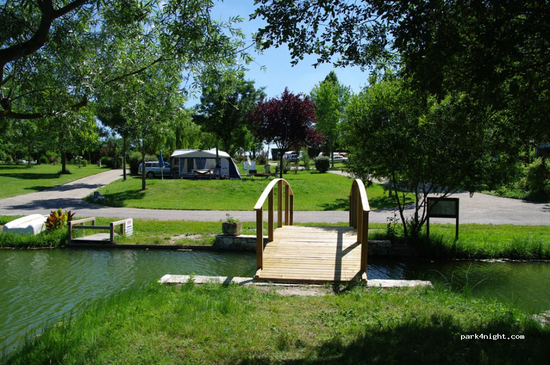 Camping de Pouchou**** — foto 2