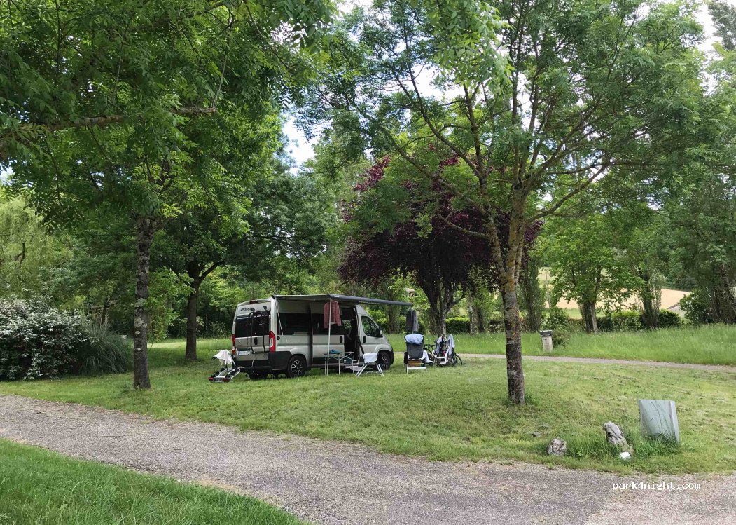 Camping de Pouchou**** — foto 3