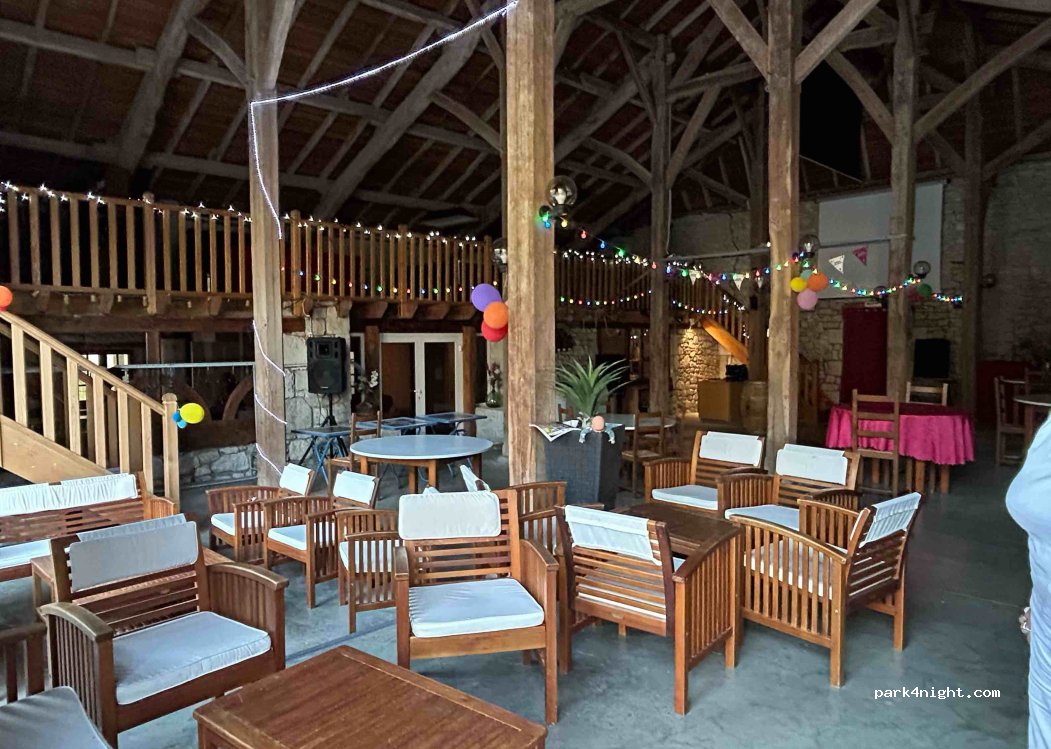 Camping de Pouchou**** — foto 4