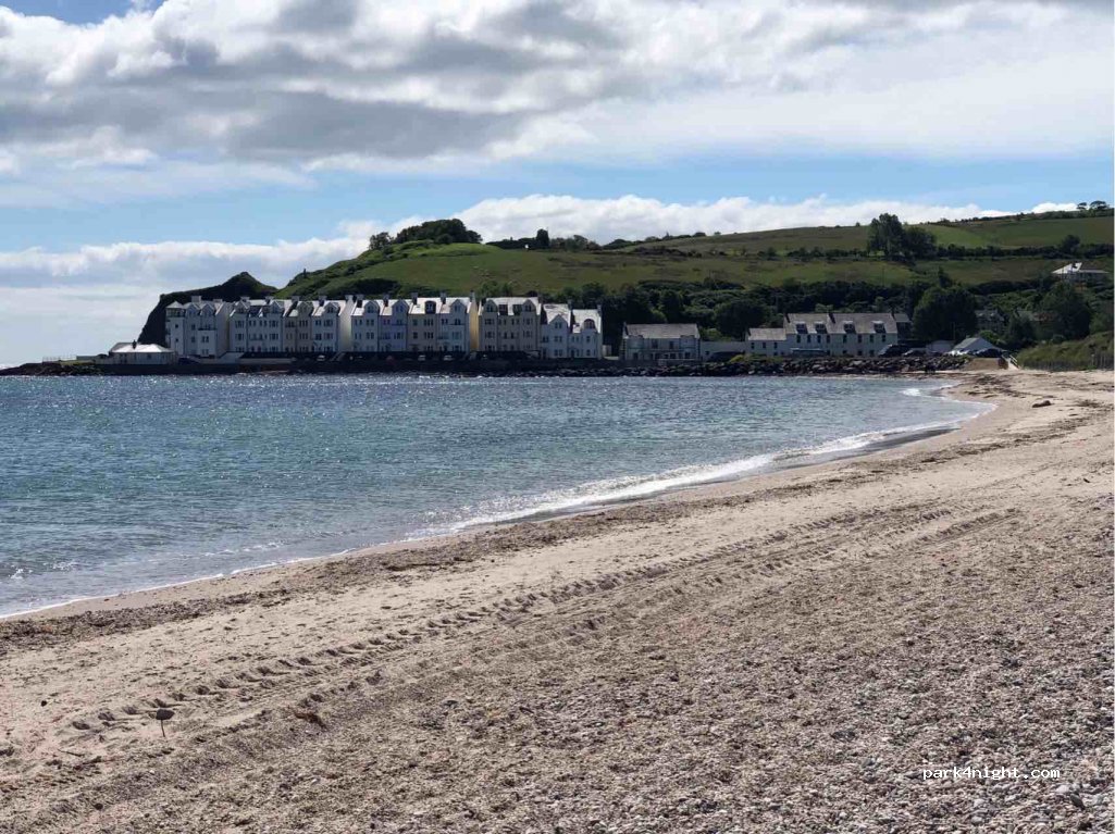 (BT44 0PJ) Cushendun - 2 Maud Cottages — foto 3