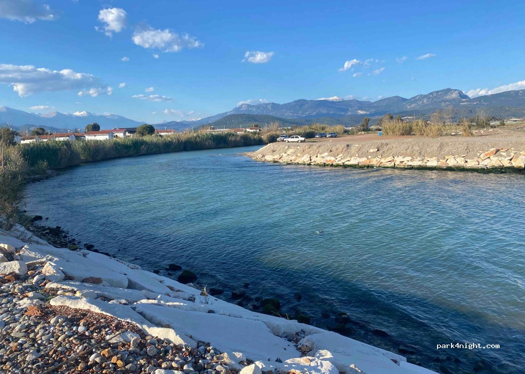 (07350) Kumluca - Kıyı Sokak — foto