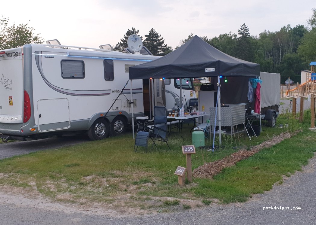 Camping Les Etangs du Plateau des Landes — foto 4