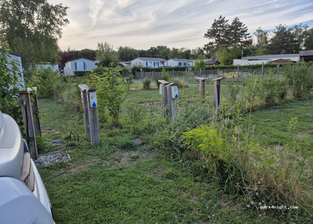 Camping Les Etangs du Plateau des Landes — foto 5