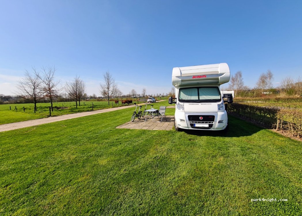 Kampeerhoeve Bussloo — foto