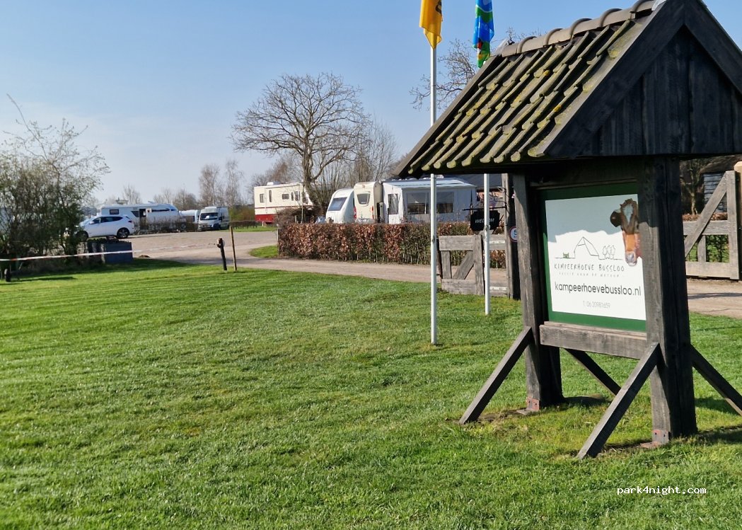 Kampeerhoeve Bussloo — foto 2