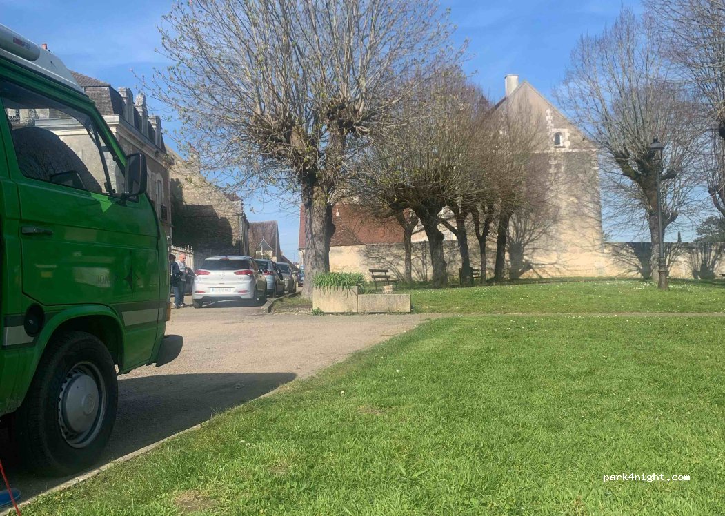 (89660) Mailly-le-Château - 5 Rue du Château — foto 3