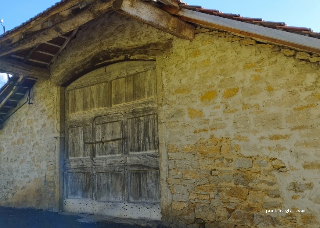 (01230) Cleyzieu - 40 Montée du Château — foto