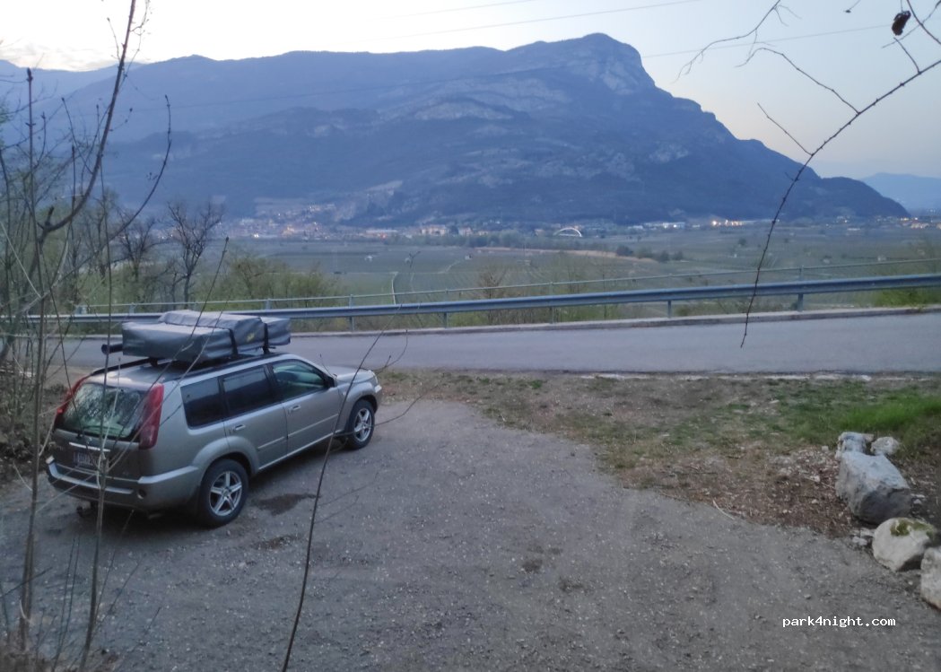 (38060) Volano - Unnamed Road — foto