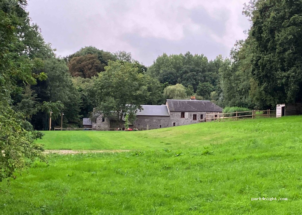 (14330) Le Molay-Littry - Moulin de Marcy — foto 3