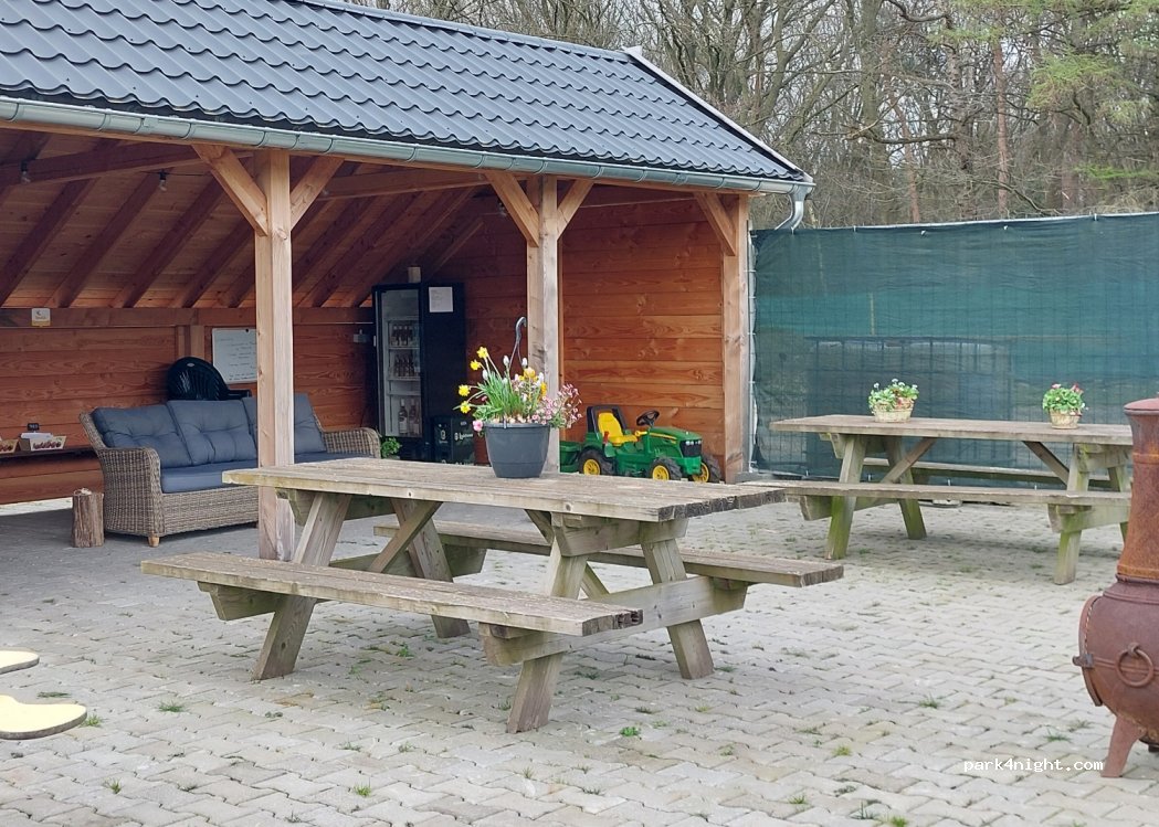 Camperplaats Leudal/Aspergeboerderij Oppe Haes — foto 2