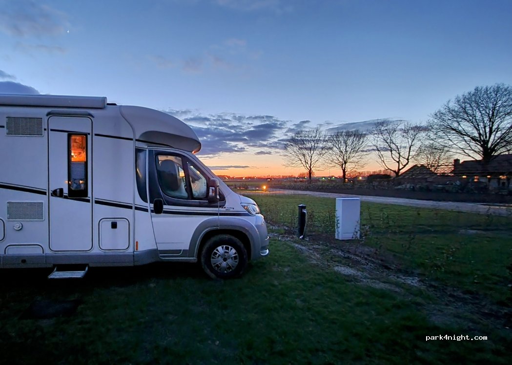 Camperplaats Leudal/Aspergeboerderij Oppe Haes — foto 4