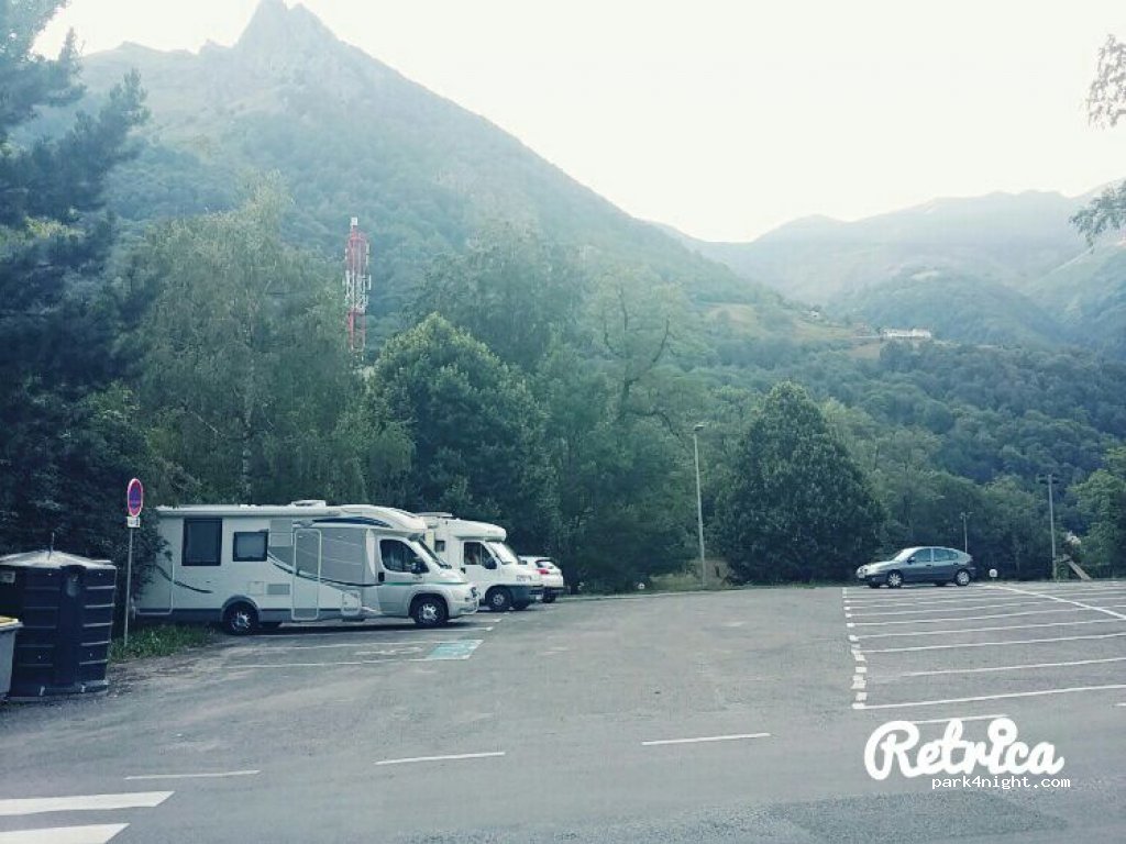 (65110) Cauterets - 42 Avenue du Docteur Domer — foto