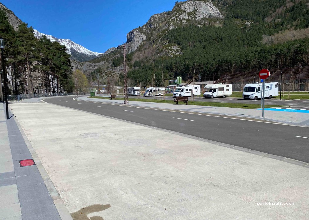 (22880) Canfranc-Estación - 3A Camino A — foto