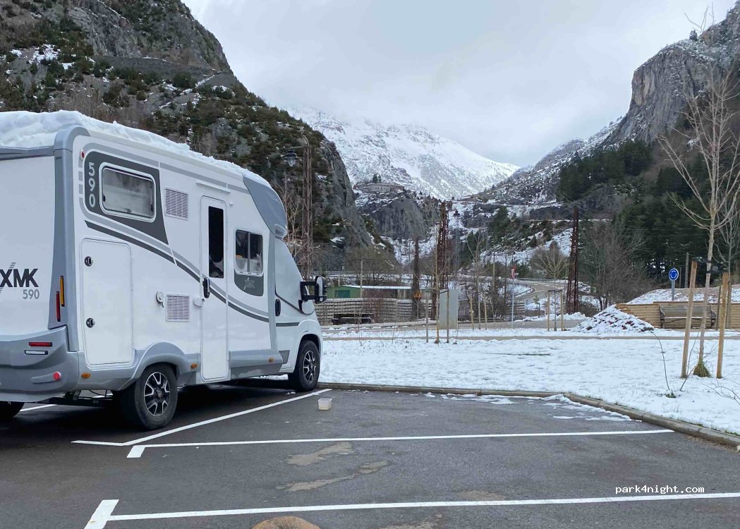 (22880) Canfranc-Estación - 3A Camino A — foto 4