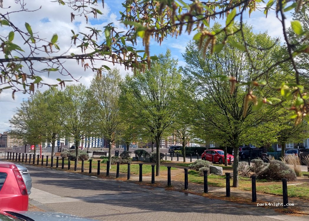 (SE16 7SZ) London - Plough Way — foto 2