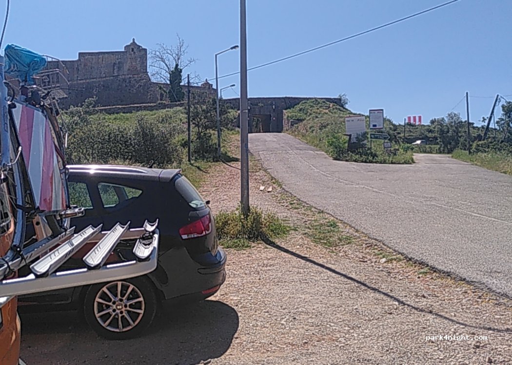 (2900-300) Setúbal - Estr. do Castelo de São Filipe — foto