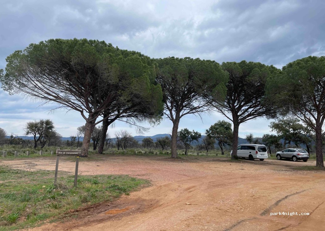 (83340) Le Cannet-des-Maures - Piste de la Tire — foto