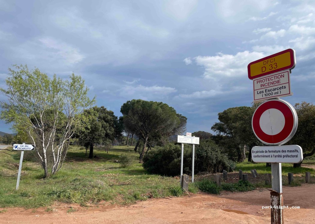 (83340) Le Cannet-des-Maures - Piste de la Tire — foto 4