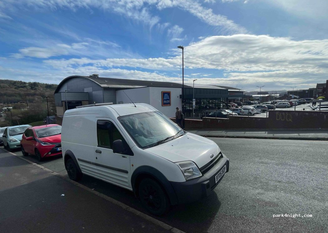 (S6 2BF) Sheffield - unit 4 Flora Street — foto