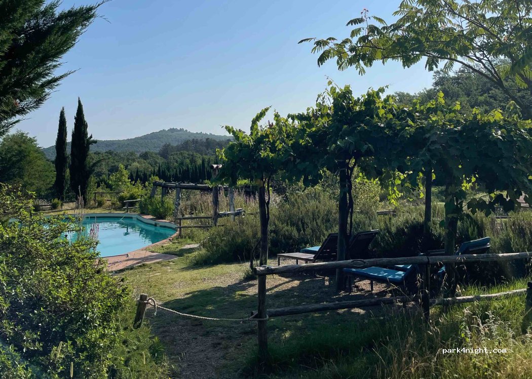 Farm camping Madonna di Pogi — foto 2