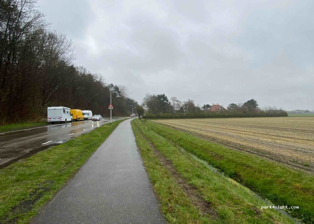 (2204 AV) Noordwijk - 70 Duinweg — foto
