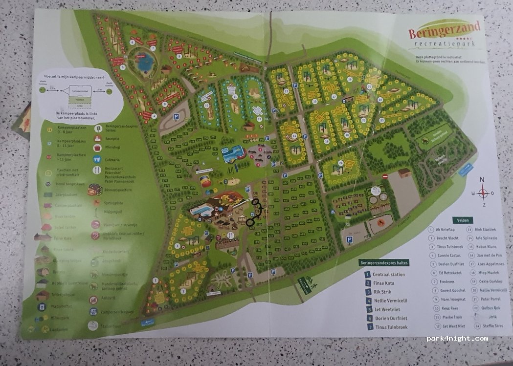 Camping Beringerzand B.V. — foto