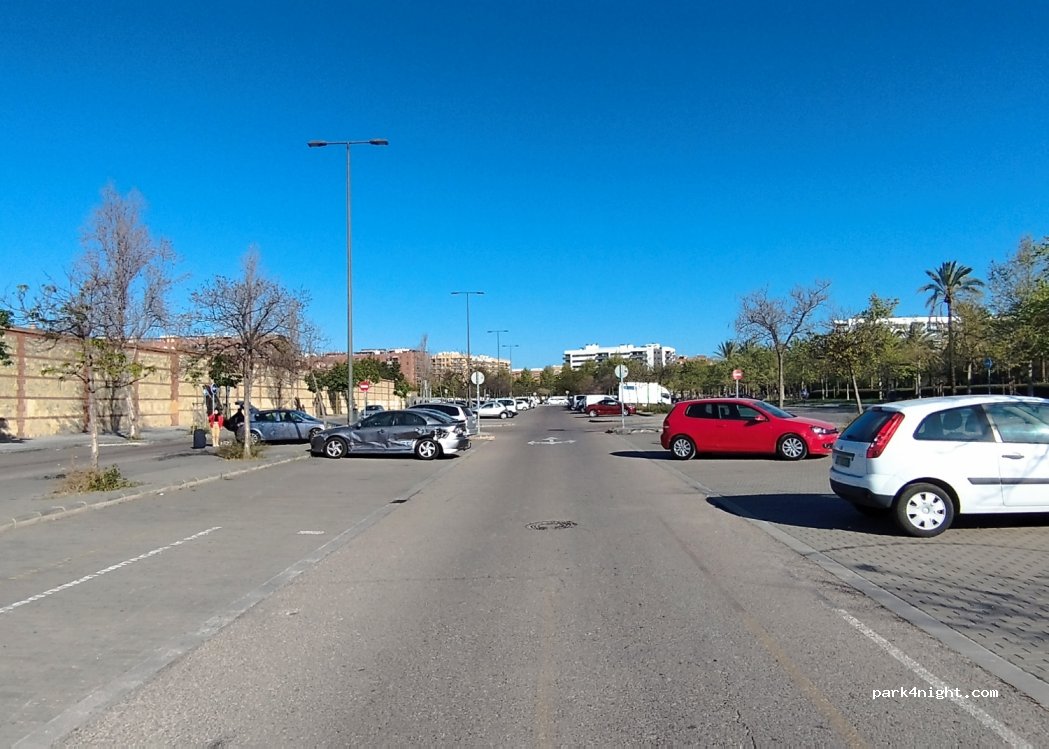 (46017) València - 79 Plaça Num 141 Res Urb — foto