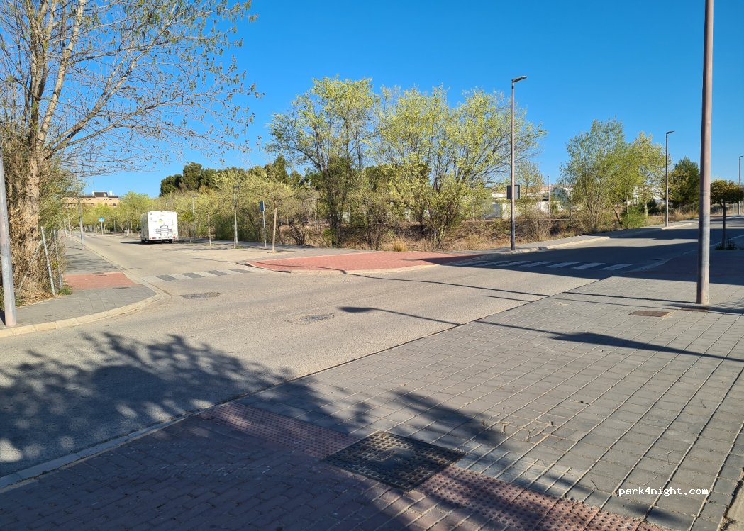 (02640) Almansa - Calle Escritora Alicia Jiménez Barlett — foto 3