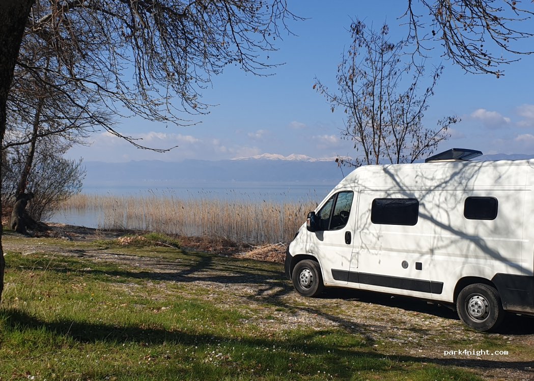 (6000) Ohrid - Р1301 — foto