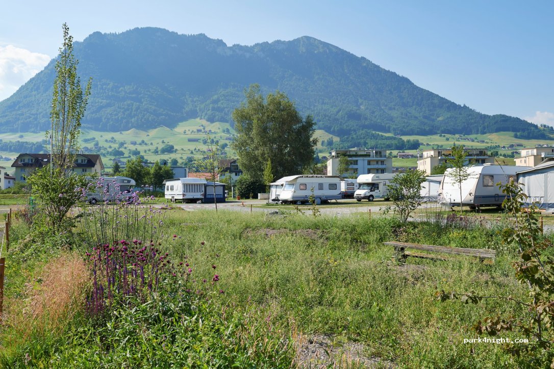 TCS Camping Buochs Vierwaldstättersee — foto 2