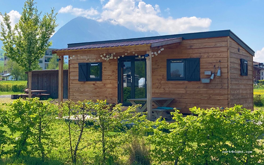 TCS Camping Buochs Vierwaldstättersee — foto 3