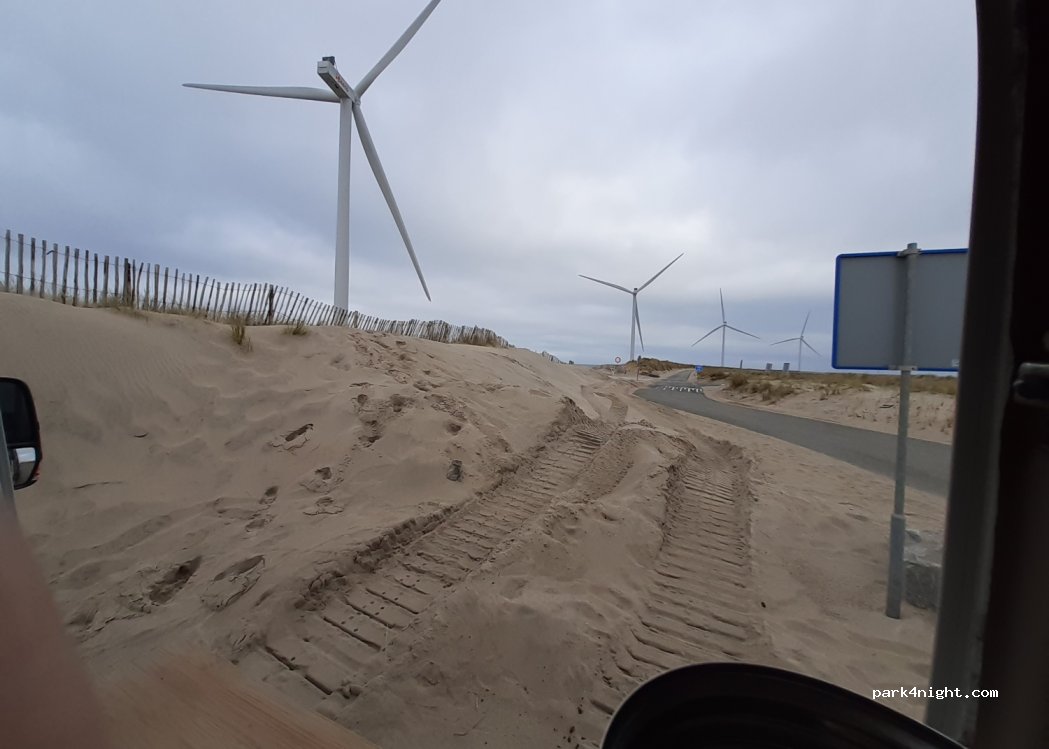(3199) Maasvlakte Rotterdam - Pr. Maximaweg — foto 2