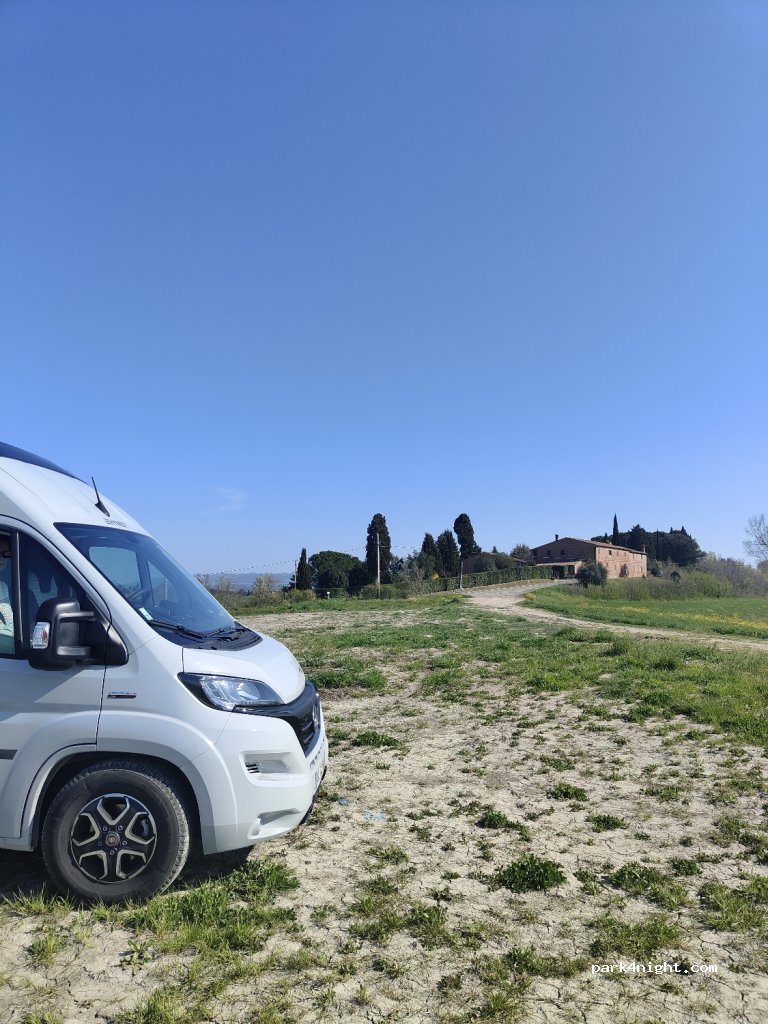 (53041) Asciano - 17 Localita' Mezzavia — foto