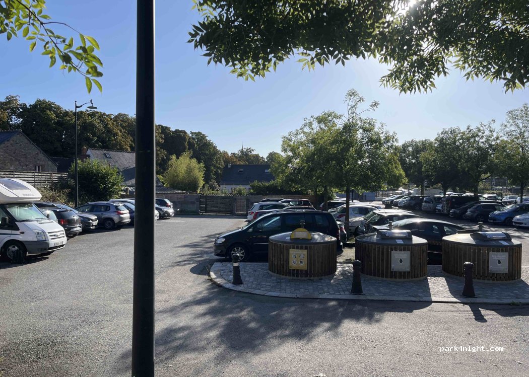 (35500) Vitré - 11 Rue du Bourg aux Moines — foto 4