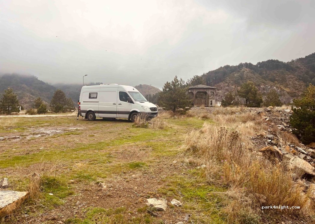 (440 14) Metsovo - Unnamed Road — foto 3