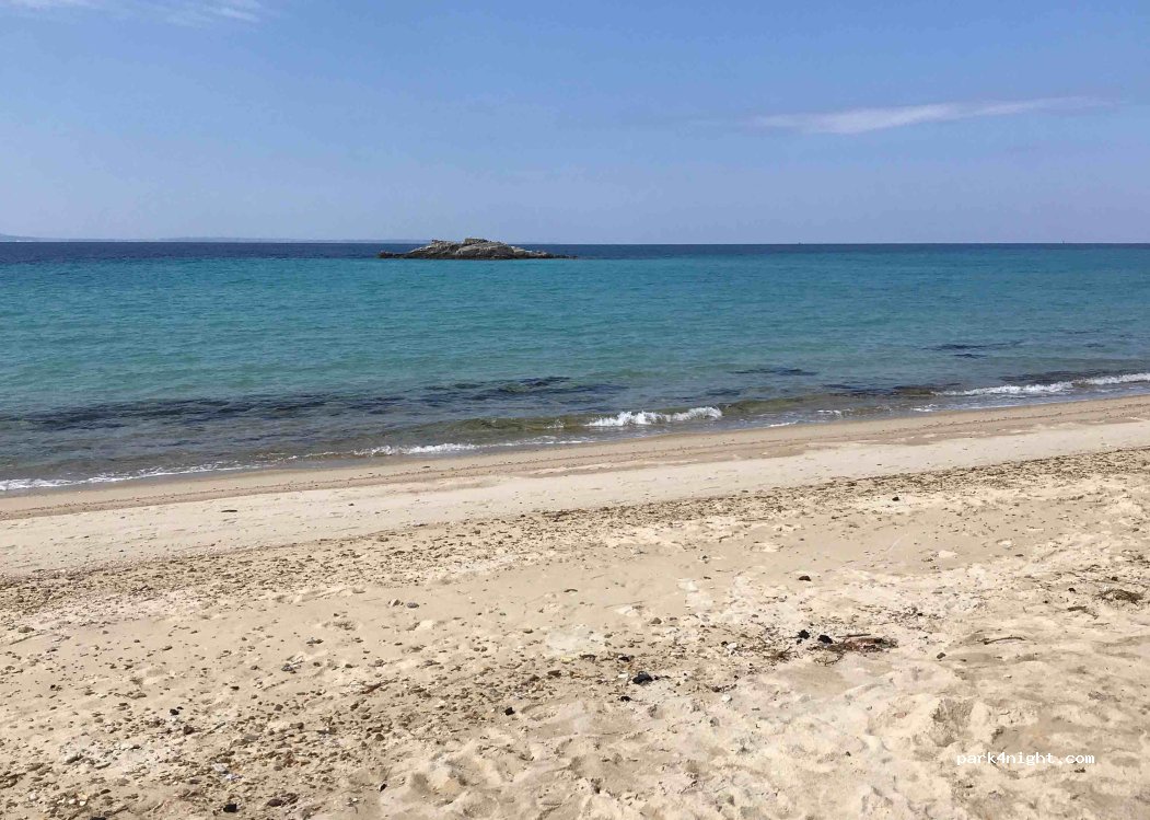 (630 88) Sithonia - — foto