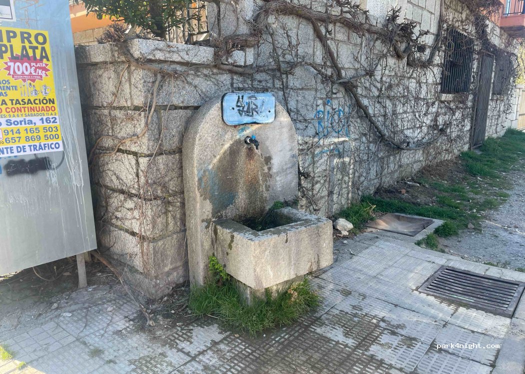 (28751) La Cabrera - 15 Calle Carlos Jiménez Díaz — foto