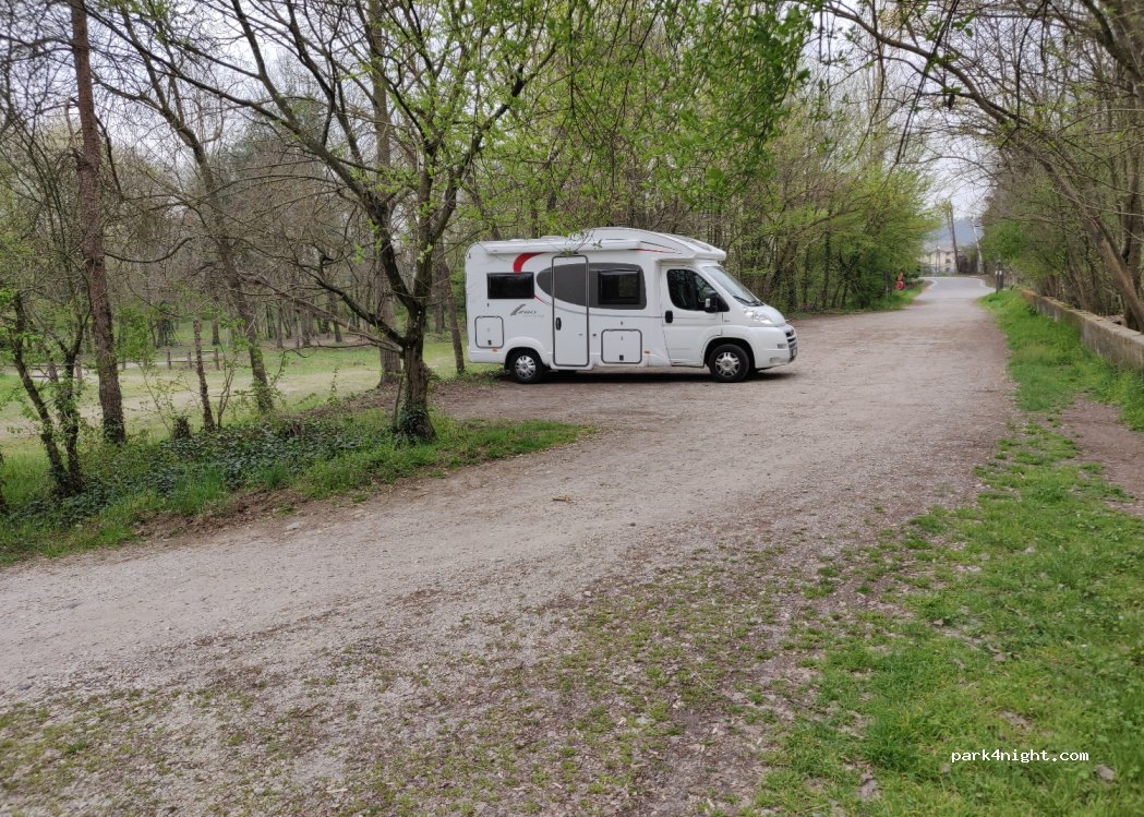 (28040) Marano Ticino - Via del Porto — foto