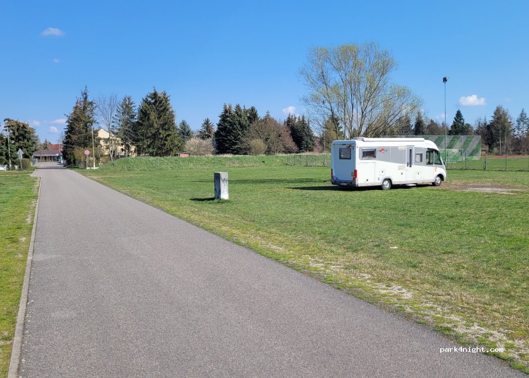 (04916) Schönewalde - 4 Am Park — foto