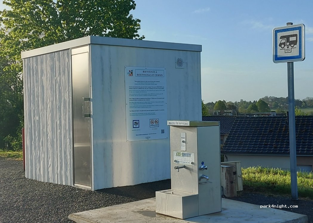 Aire de Rouffignac-Saint-Cernin-de-Reilhac — foto 3