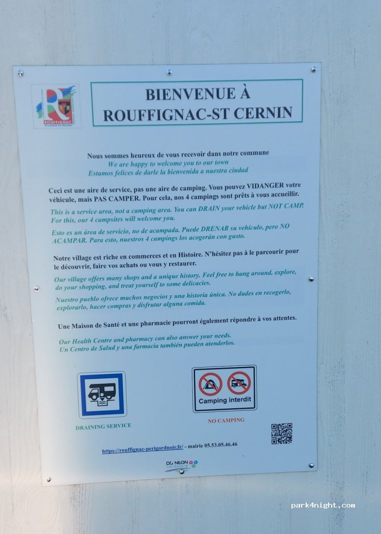 Aire de Rouffignac-Saint-Cernin-de-Reilhac — foto 4