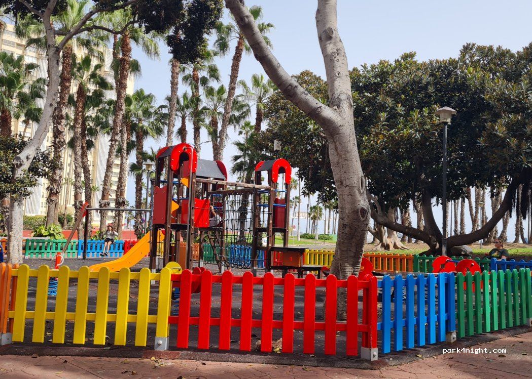 (35003) Las Palmas de Gran Canaria - 2 Avenida Alcalde José Ramirez Bethencourt — foto