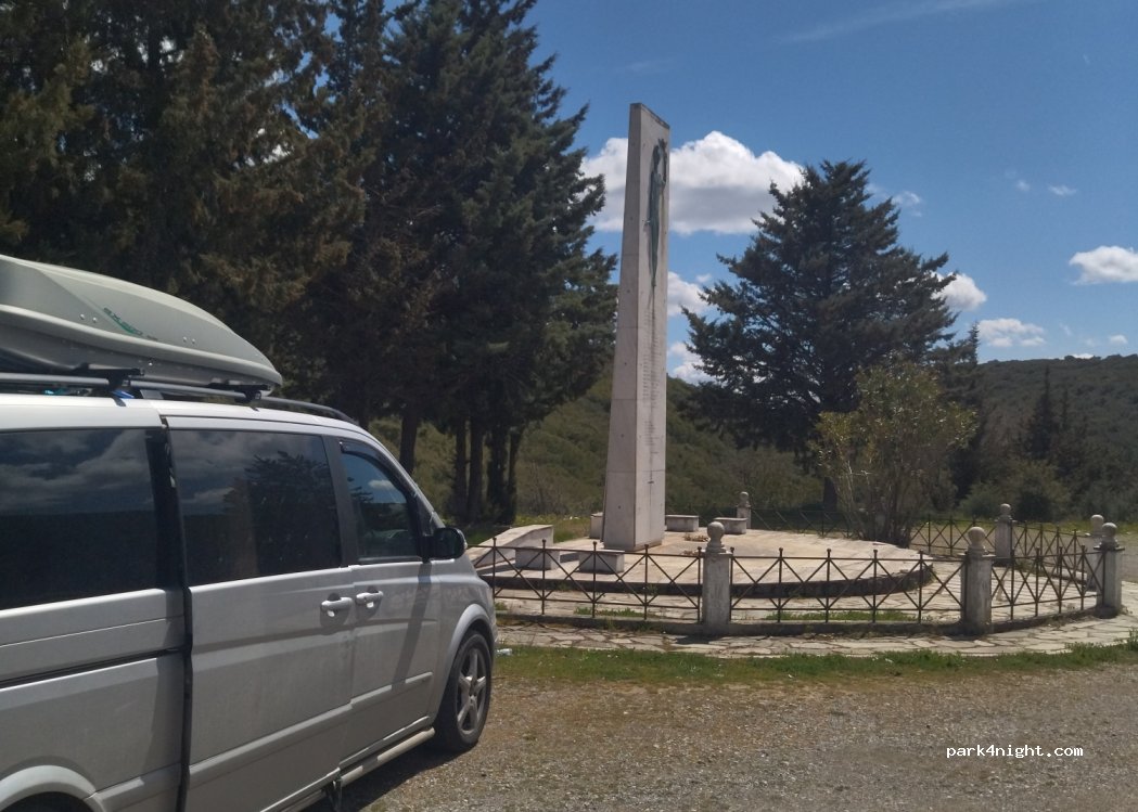 (231 00) Inountas - Greek National Road 39 — foto 2