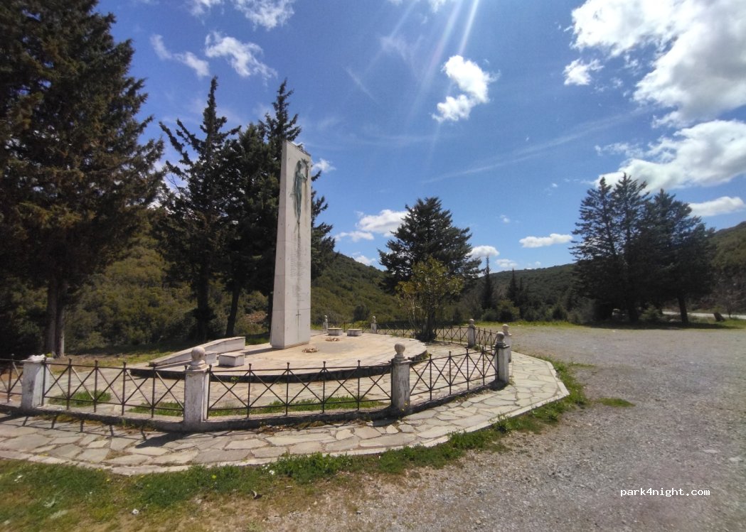 (231 00) Inountas - Greek National Road 39 — foto 3