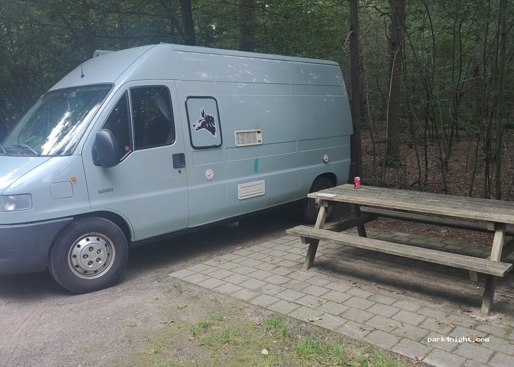 Floreal Het Veen Camping — foto