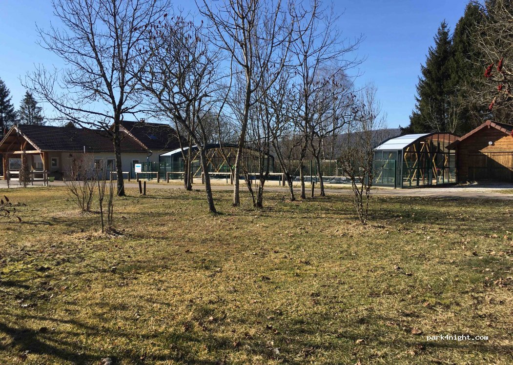 Camping Jura Sous Doriat — foto 2