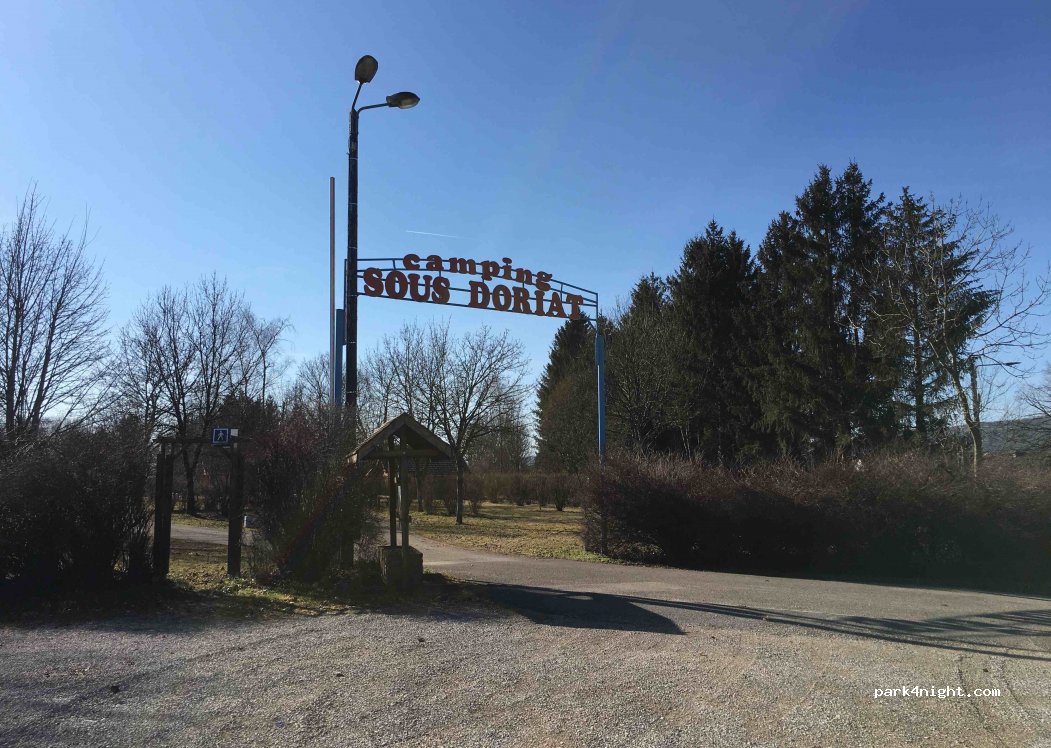 Camping Jura Sous Doriat — foto 3