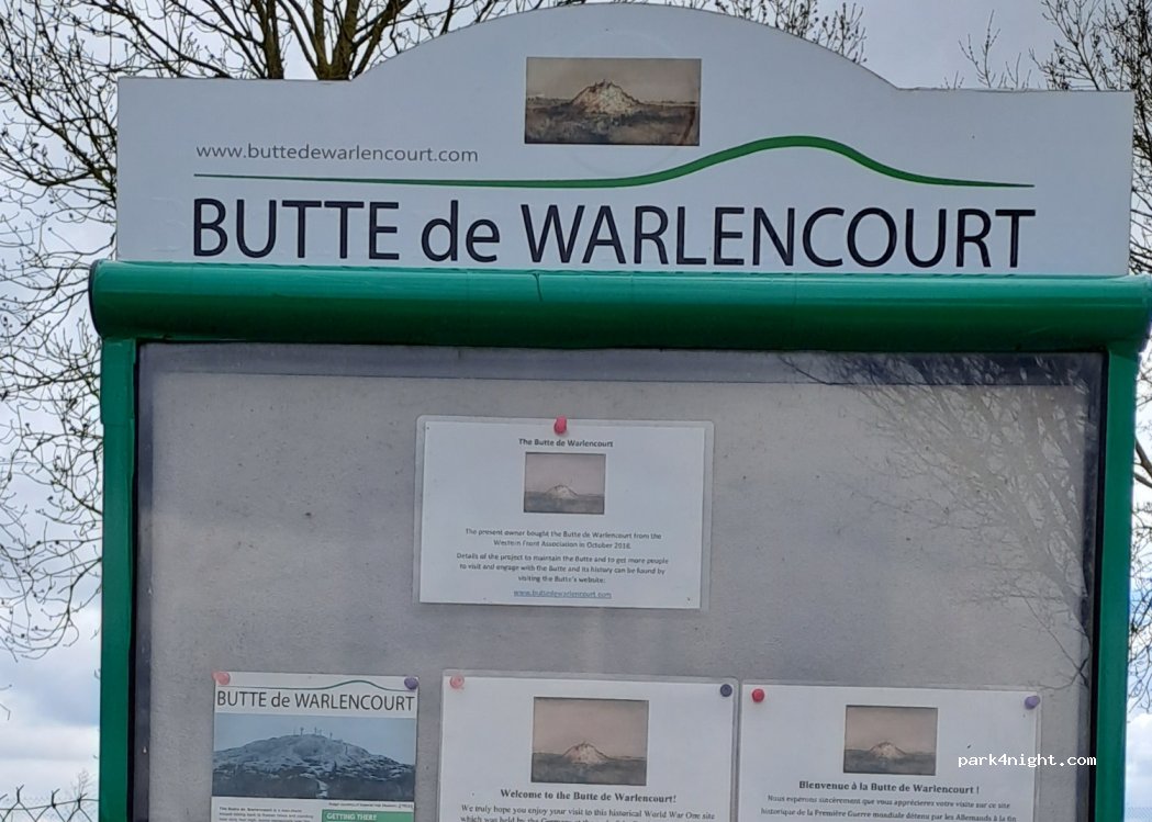 (62450) Warlencourt-Eaucourt - 2 Route nationale — foto 2