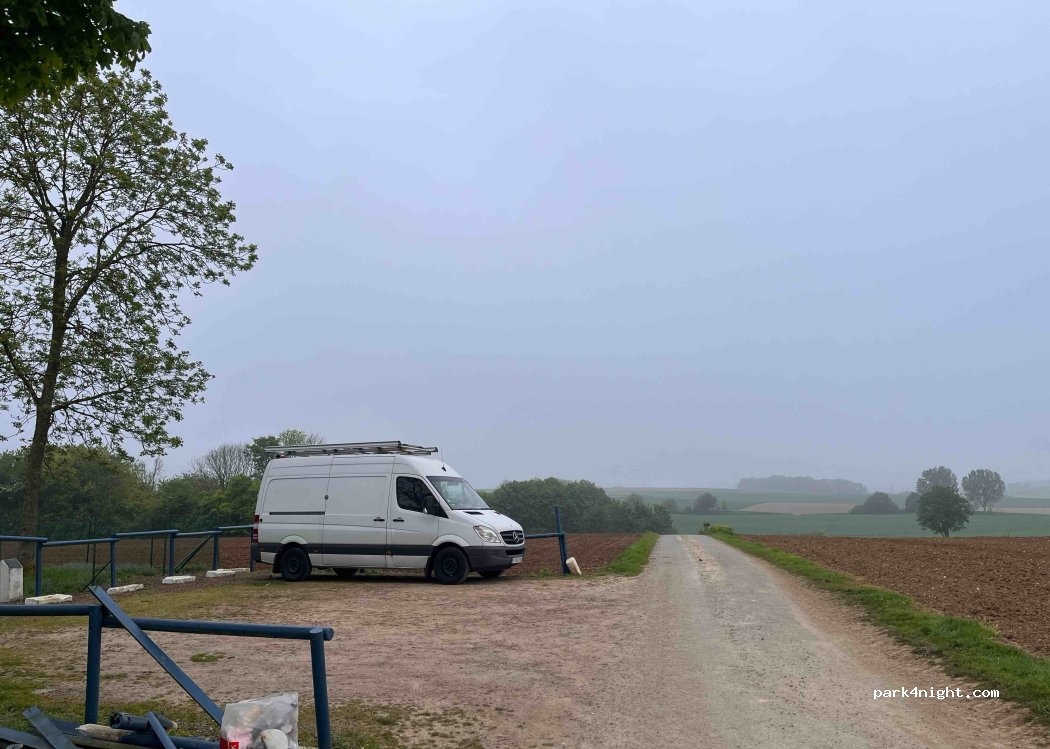 (62450) Warlencourt-Eaucourt - 2 Route nationale — foto 3