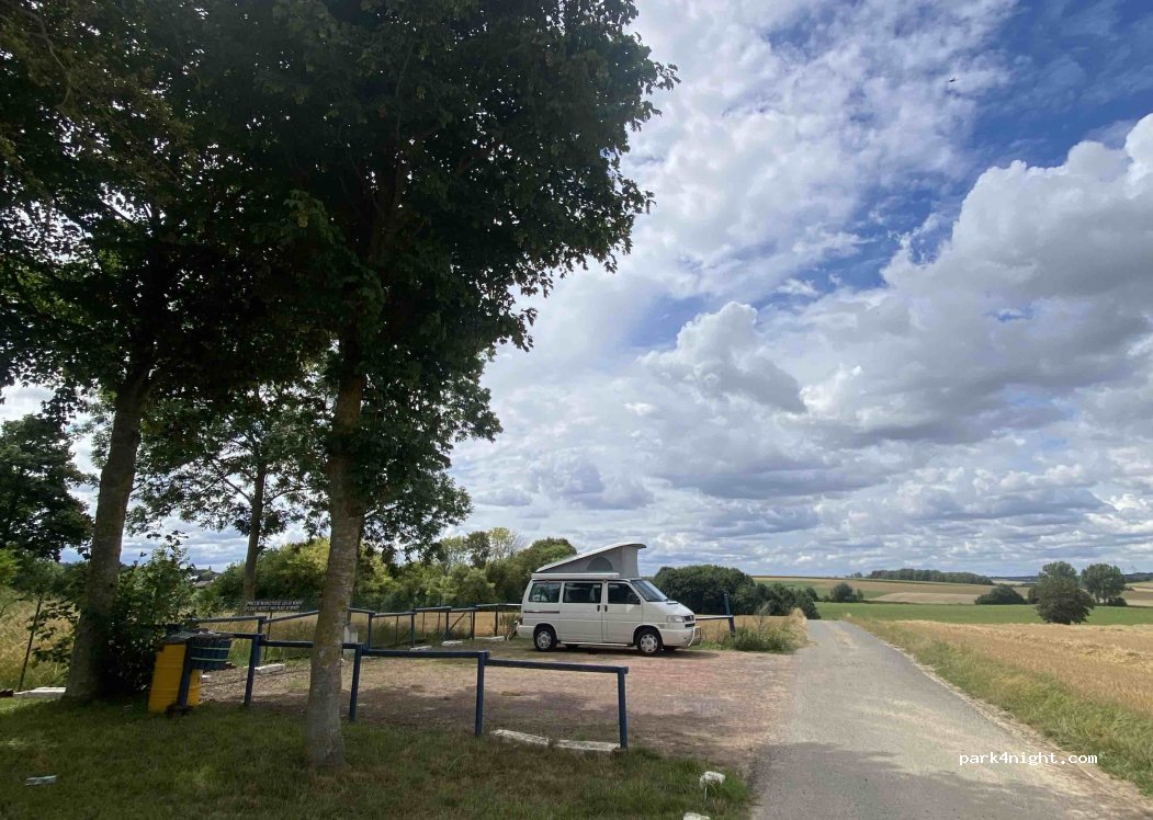 (62450) Warlencourt-Eaucourt - 2 Route nationale — foto 5